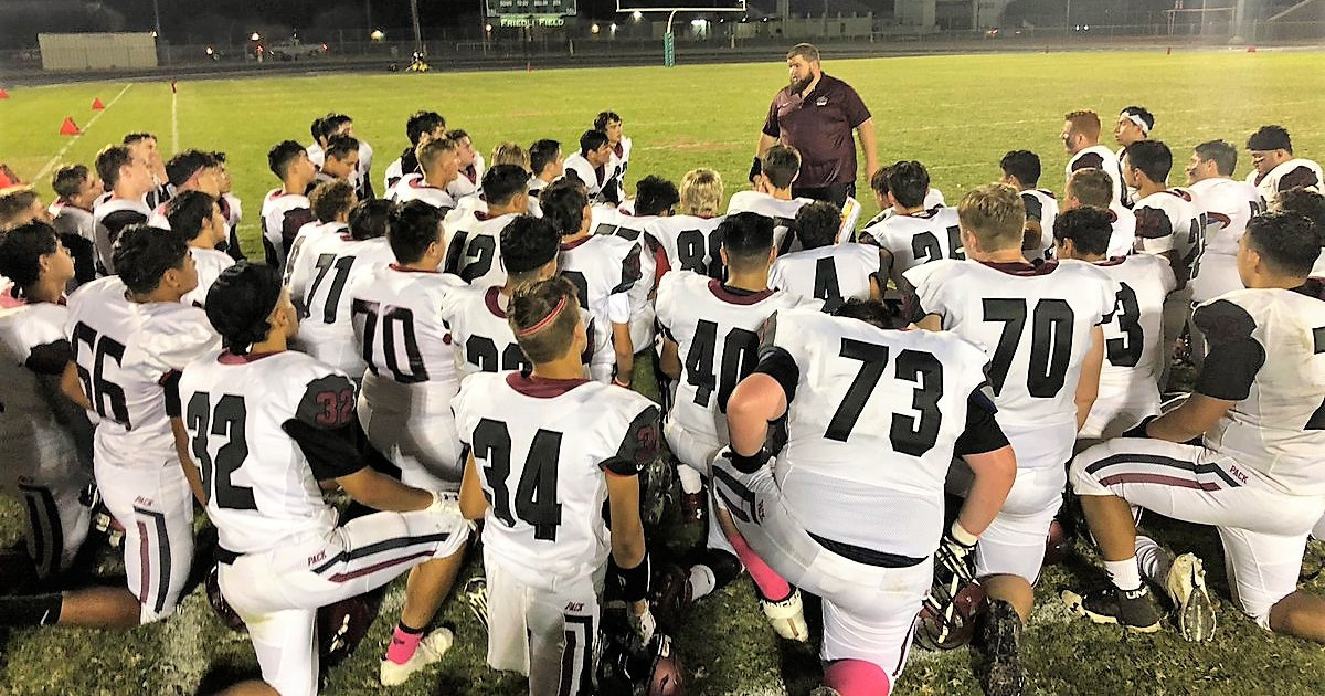 Salpointe & Walden Grove clinch region titles; four region